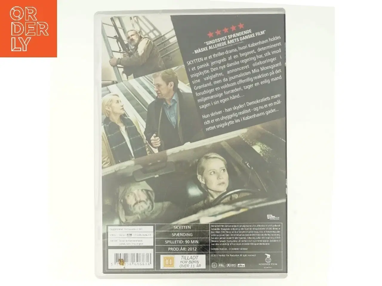 Billede 3 - The Shooter ( Skytten )