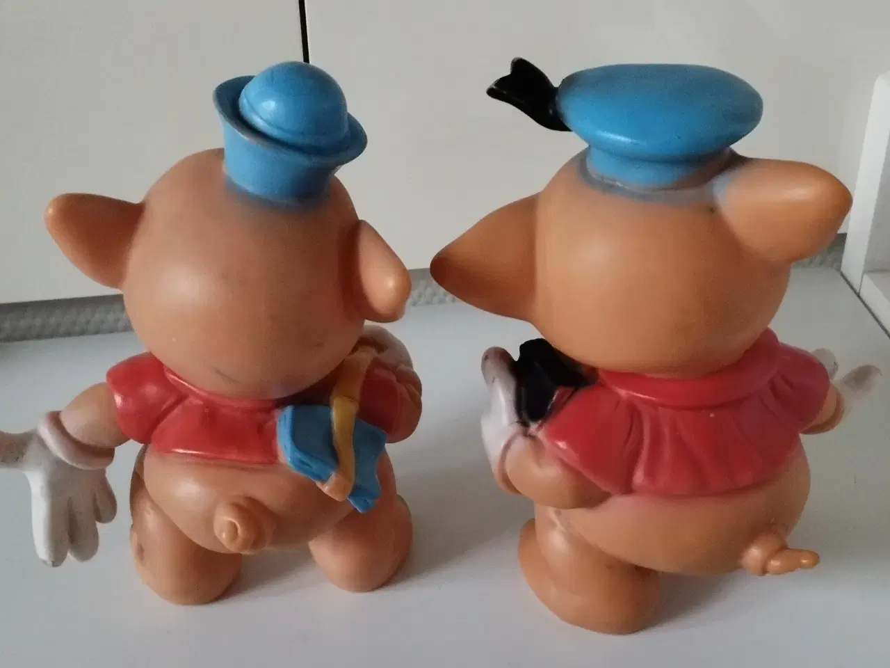 Billede 3 - Vintage Disney, De tre små grise