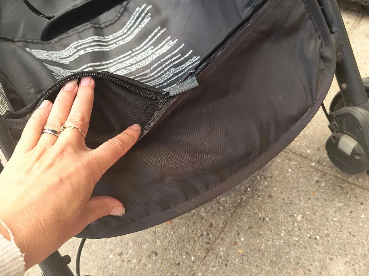 Billede 10 - Baby jogger klapvogn 