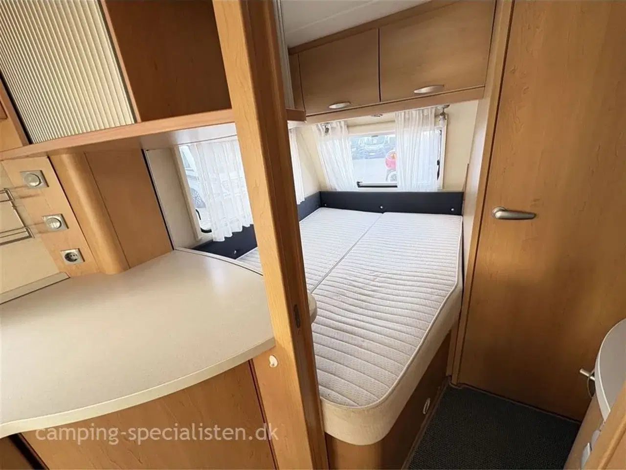 Billede 9 - 2007 - Knaus Südwind 500 FU 2007 Knaus Südwind 500 FU - Se den nu hos Camping-Specialisten.dk