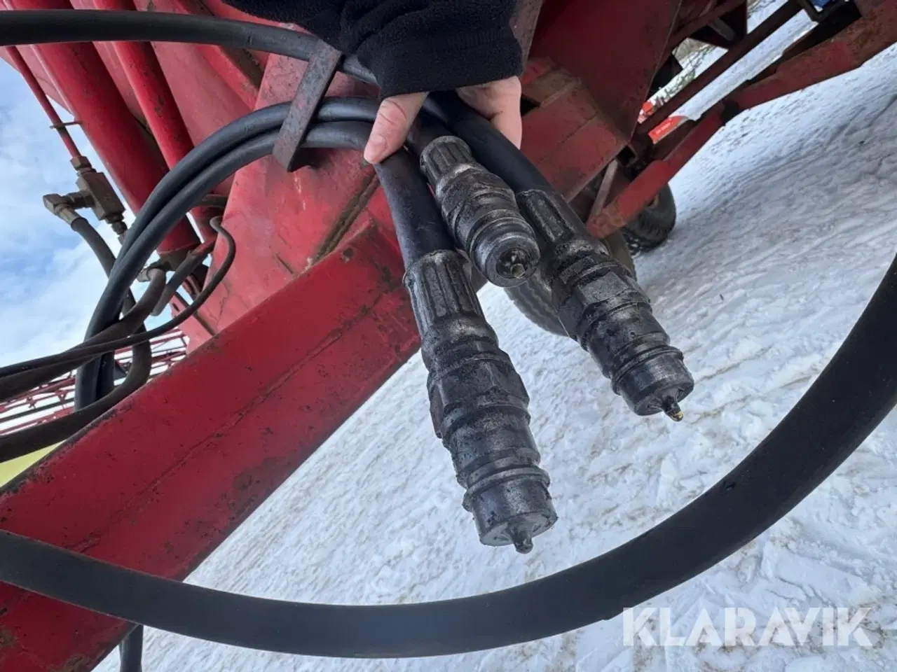 Billede 7 - Vogn TIM 460-900