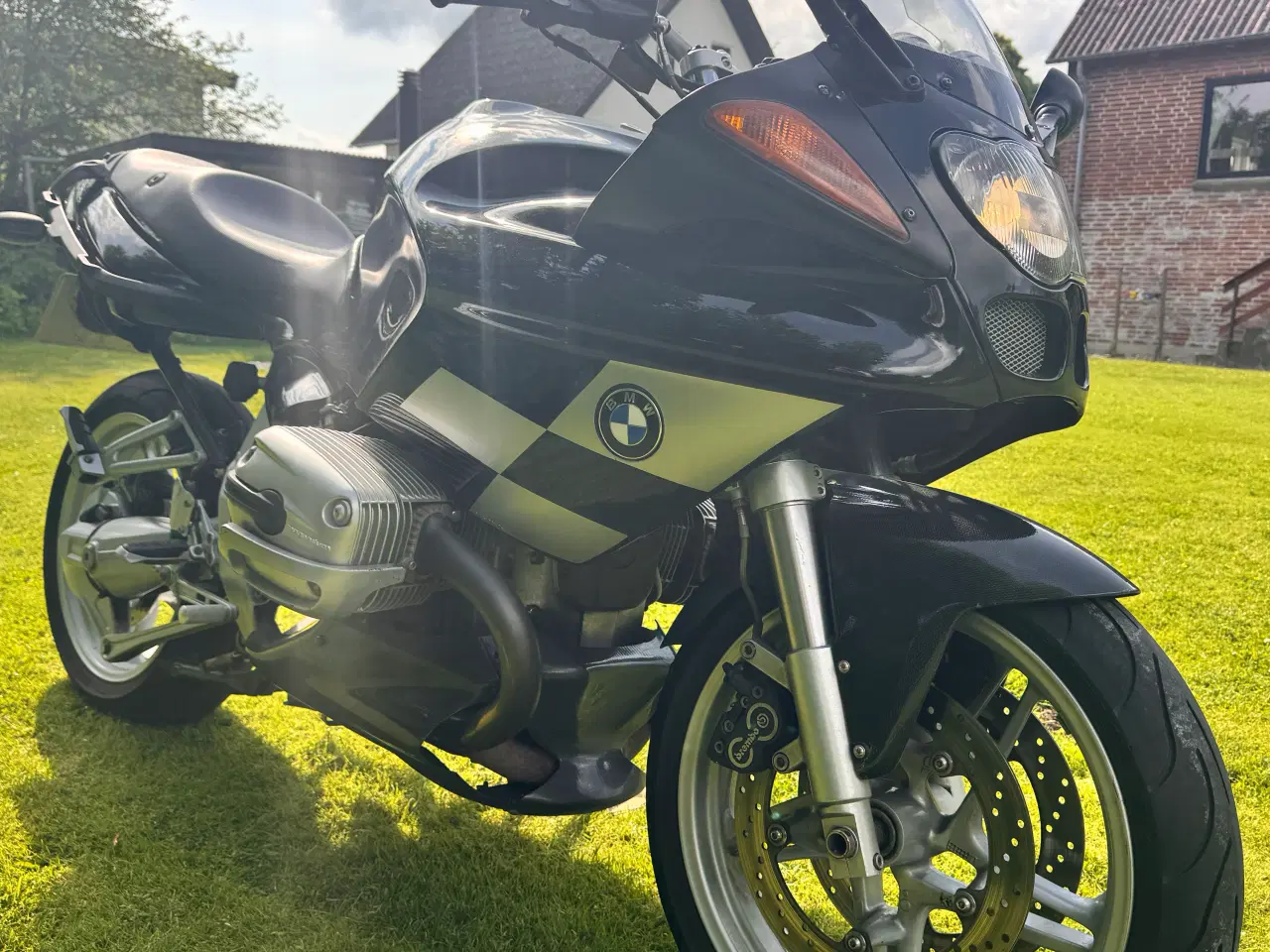 Billede 6 - BMW R1100 S