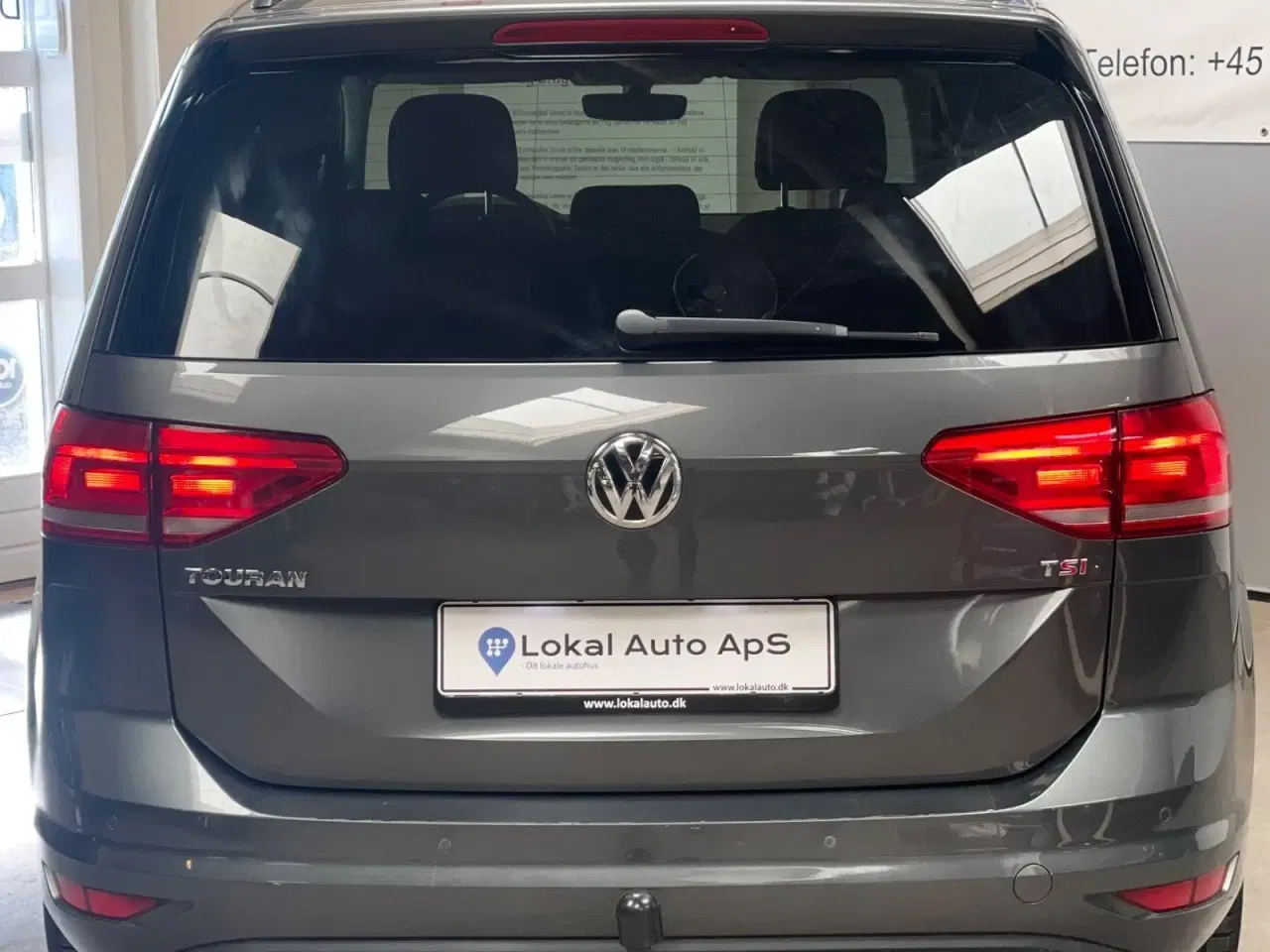 Billede 5 - VW Touran 1,4 TSi 150 Comfortline 7prs