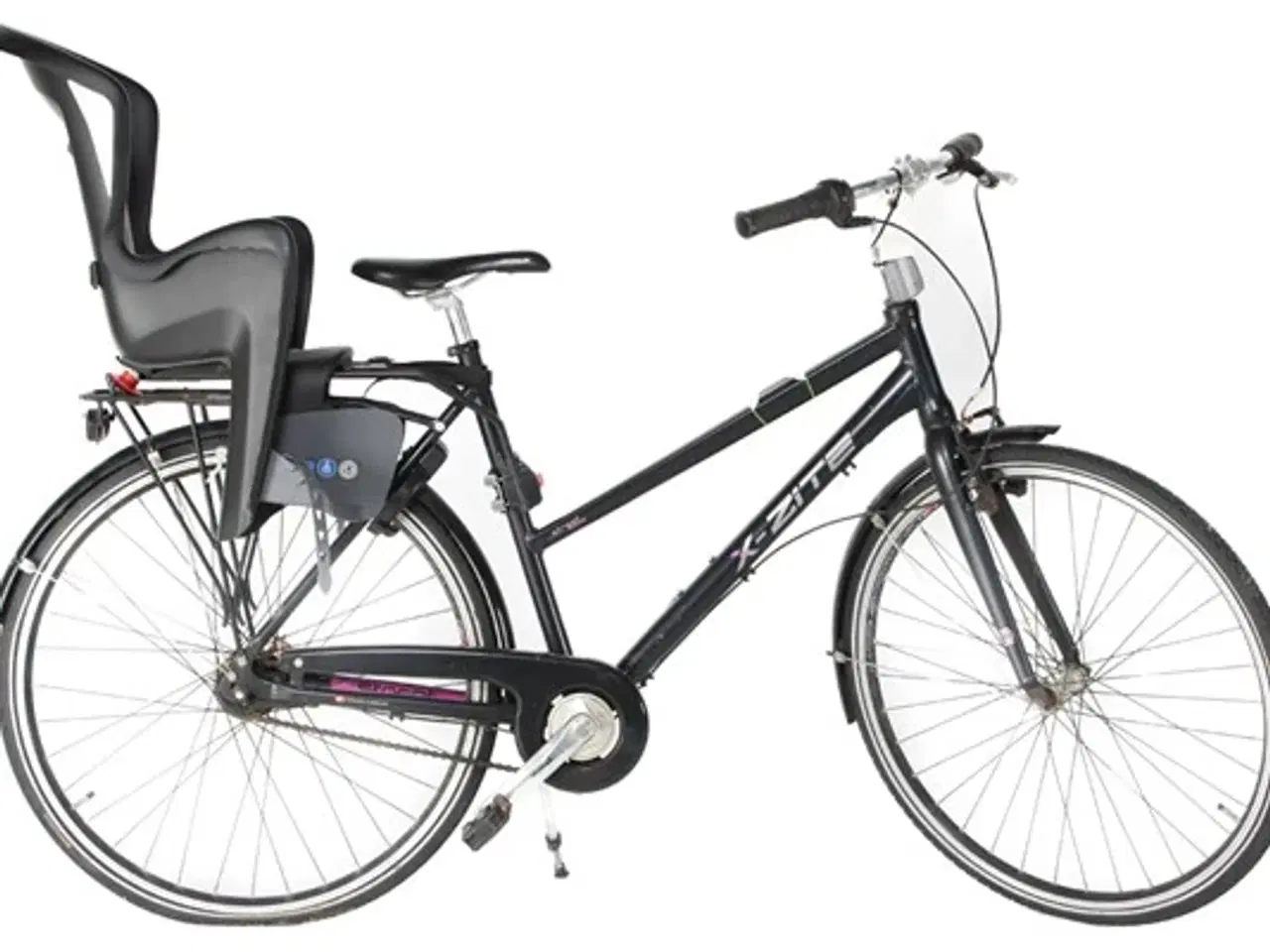 Billede 1 -  X-Zite damecykel 