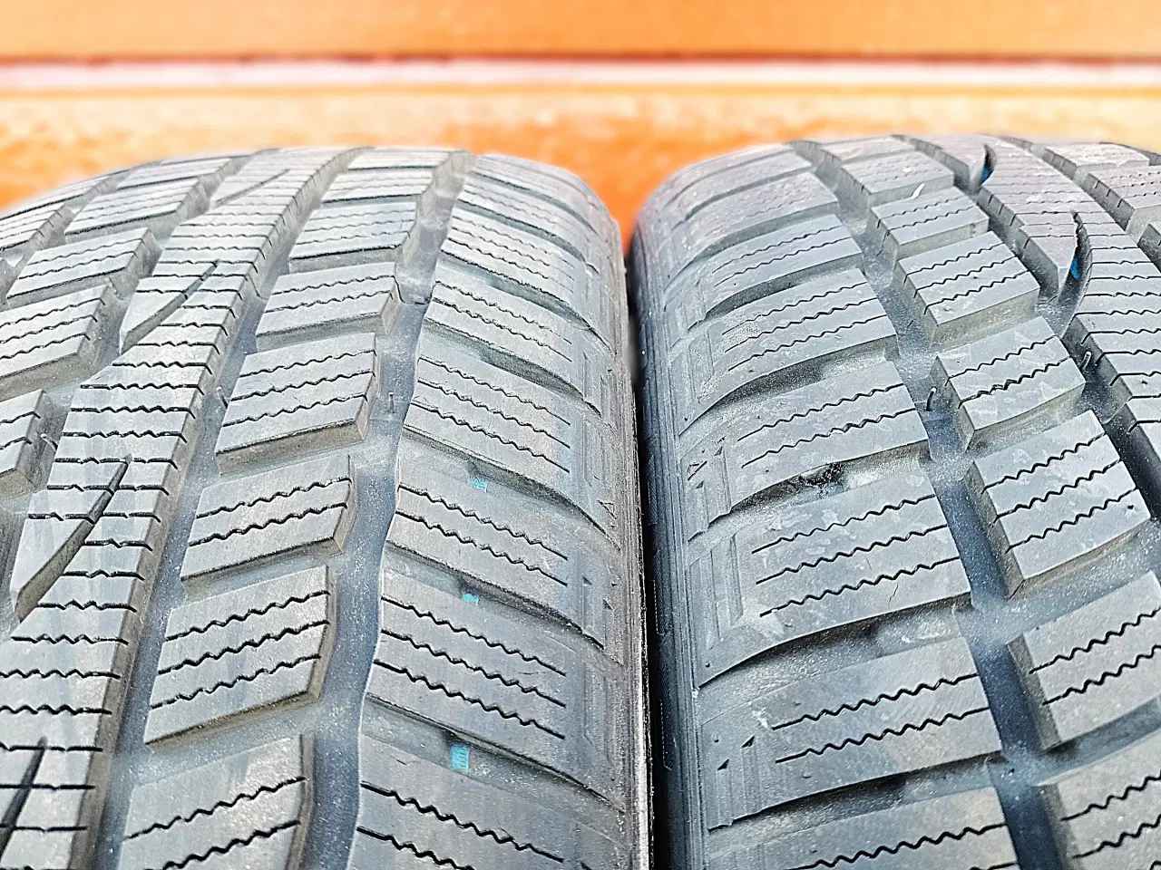 Billede 3 - 195/45 R16 Vinterdæk