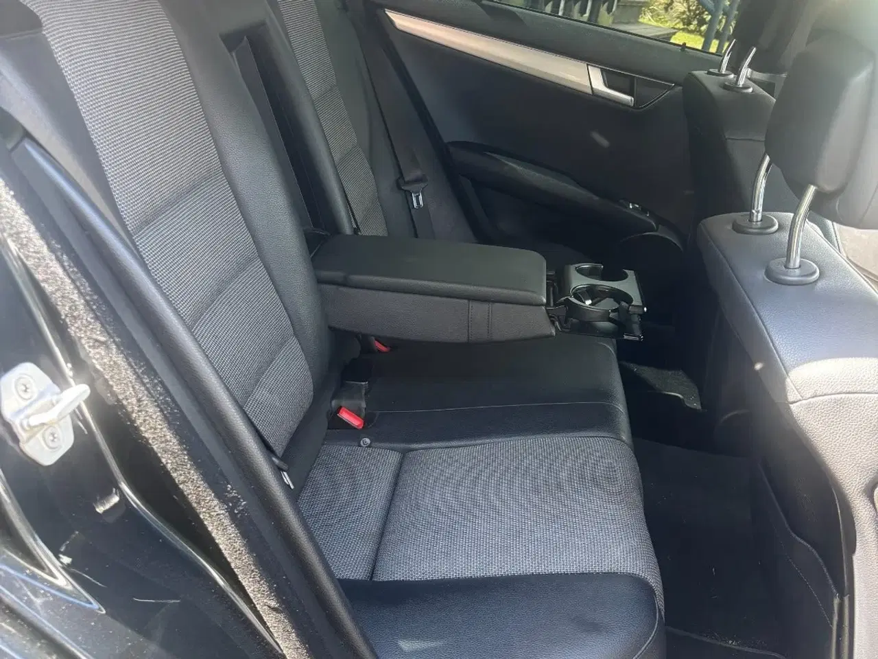 Billede 10 - Mercedes C220 2,2 CDi stc. aut. BE