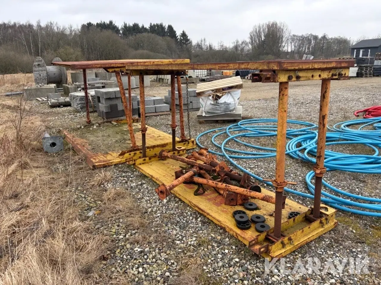 Billede 5 - Gravekasser 2 styk