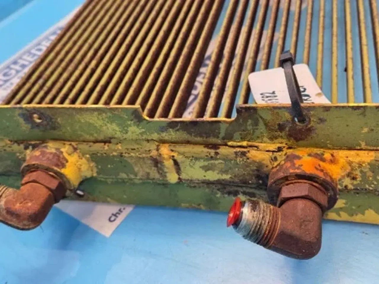 Billede 8 - New Holland 1550 Oliekøler 80355082