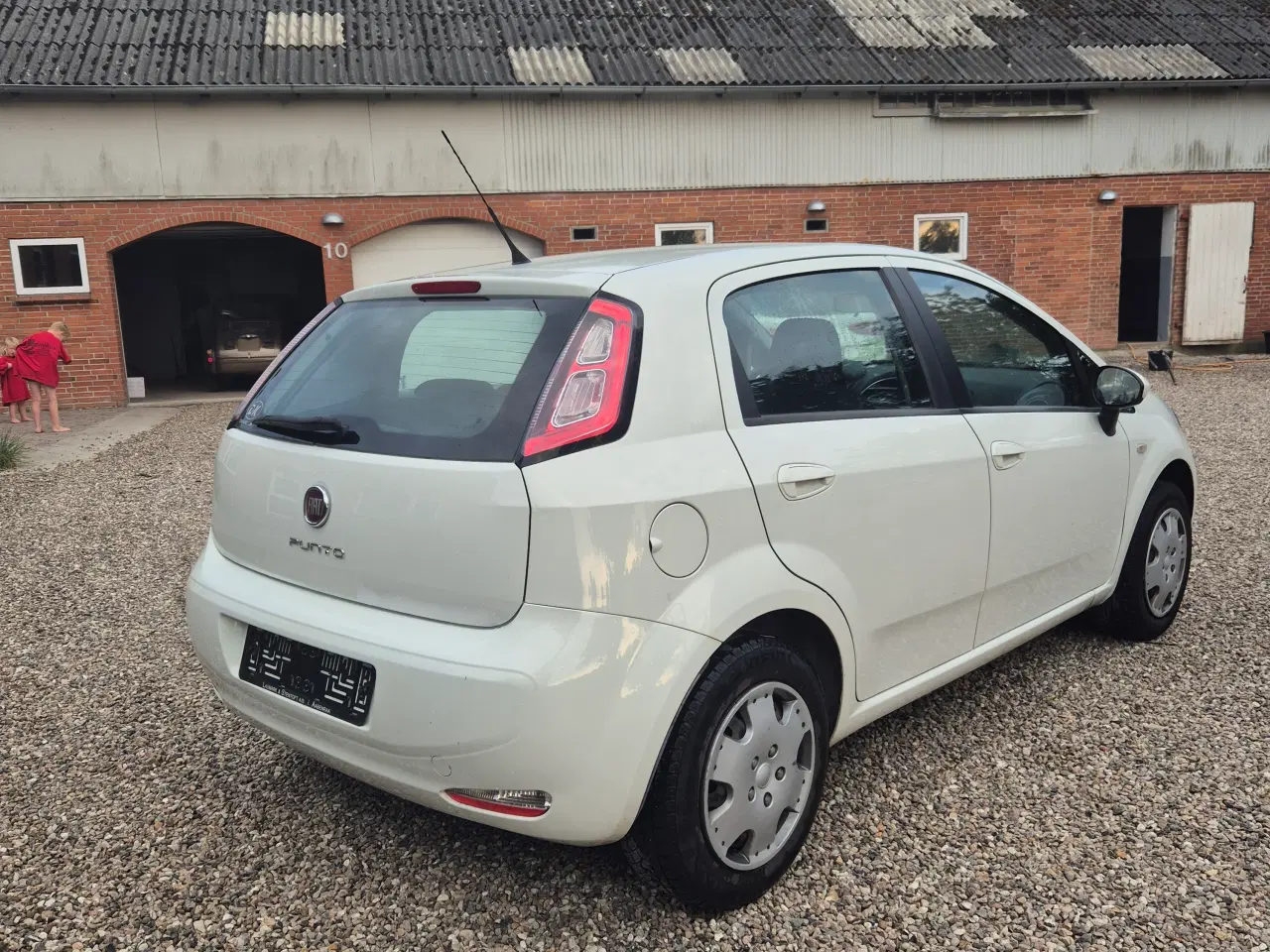 Billede 3 - Fiat punto 