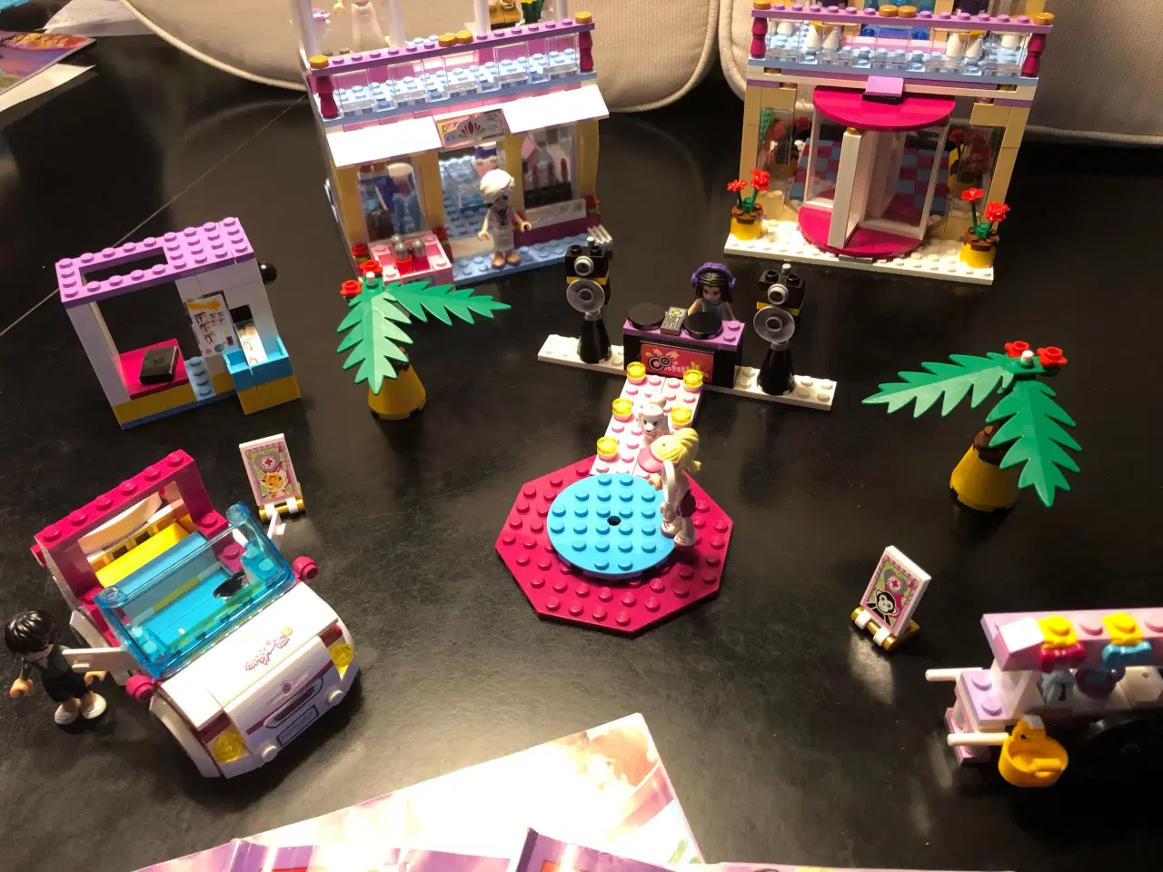Billede 3 - LEGO Friends 41058 - Heartlake butikscenter