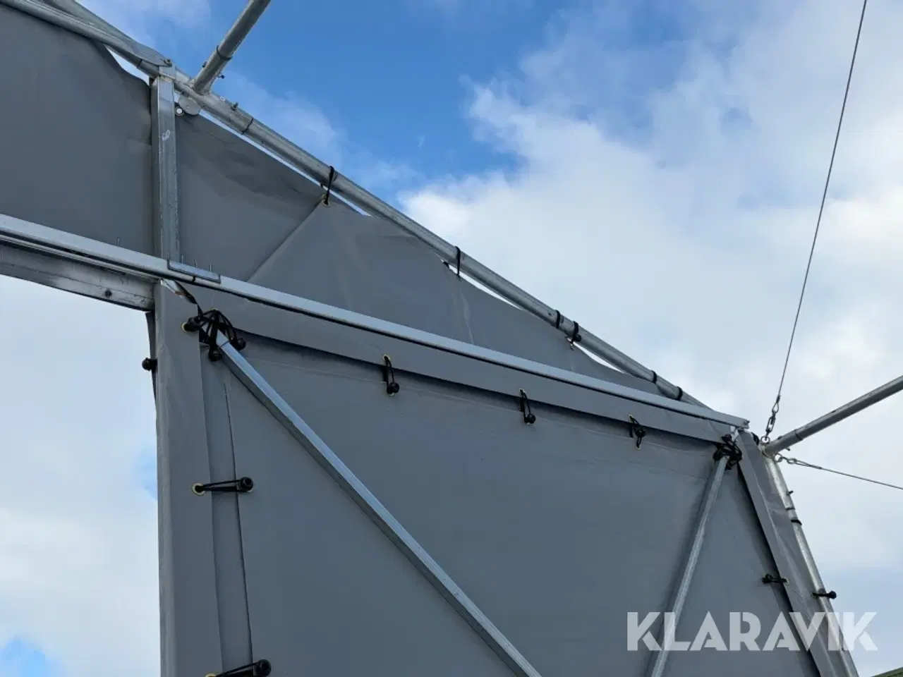 Billede 8 - Telthal 8x12 meter