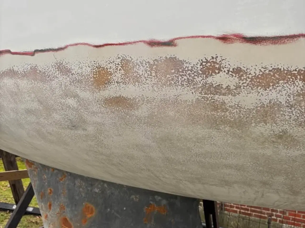 Billede 9 -  Polaris Drabant - 26 fods sejlbåd