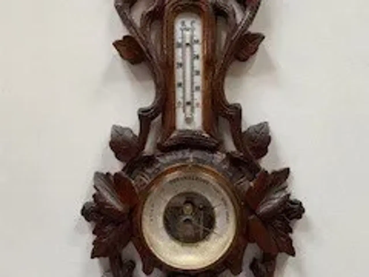 Billede 1 - Barometer