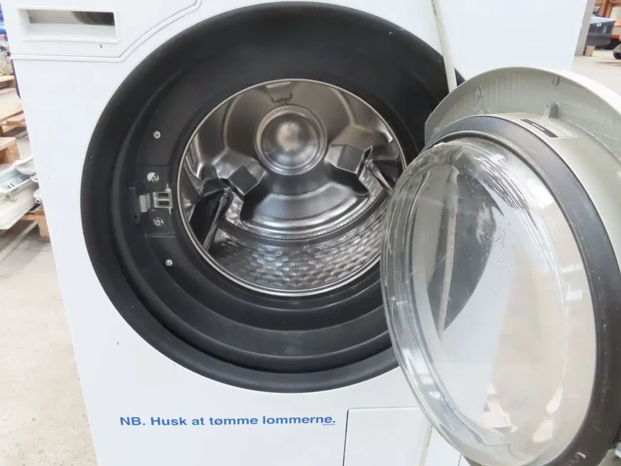 Billede 3 - Industritørretumbler MIELE