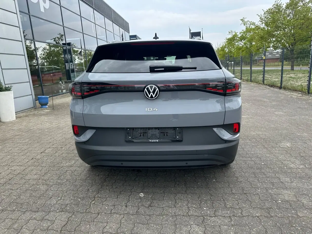 Billede 8 - VW ID.4 77 Pro Performance Max