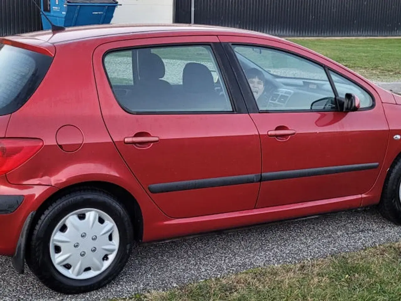 Billede 7 - Peugeot 307 NYSYNET, Aircon=OK