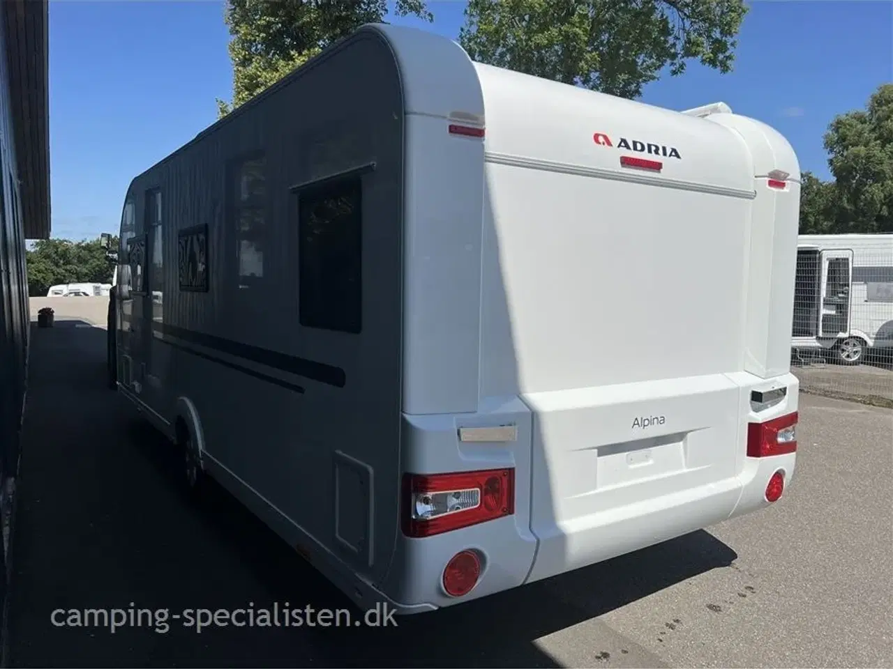 Billede 3 - 2017 - Adria Alpina 573 UP   Adria Alpina 573 UP 2017 - Se den nu hos Camping-Specialisten.dk