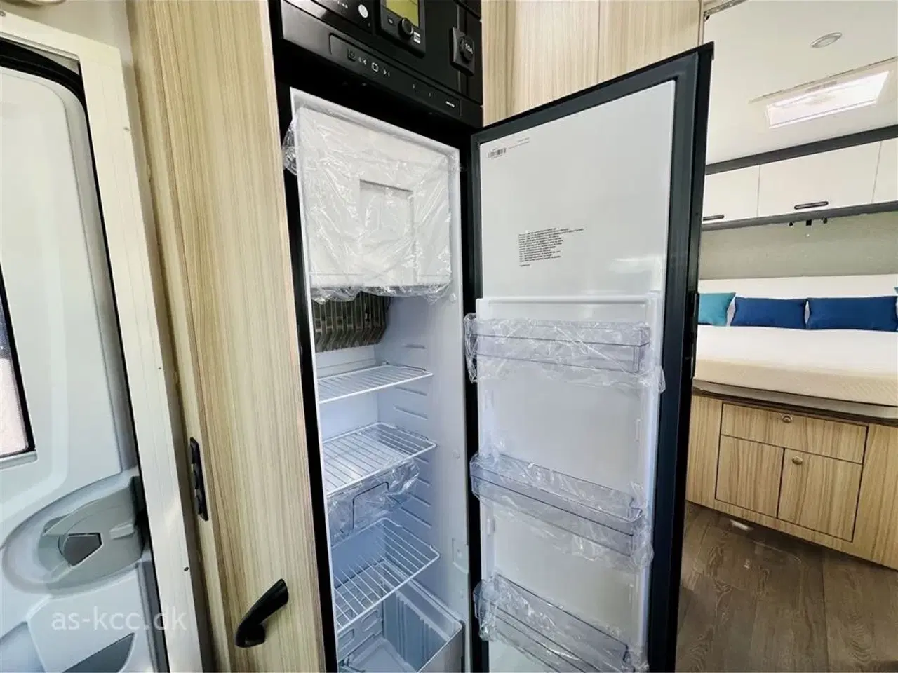 Billede 15 - 2024 - Sun Living S 75 SC   Ny Sun Living S 75 SC automat gear og fritstående dobbelt seng.
