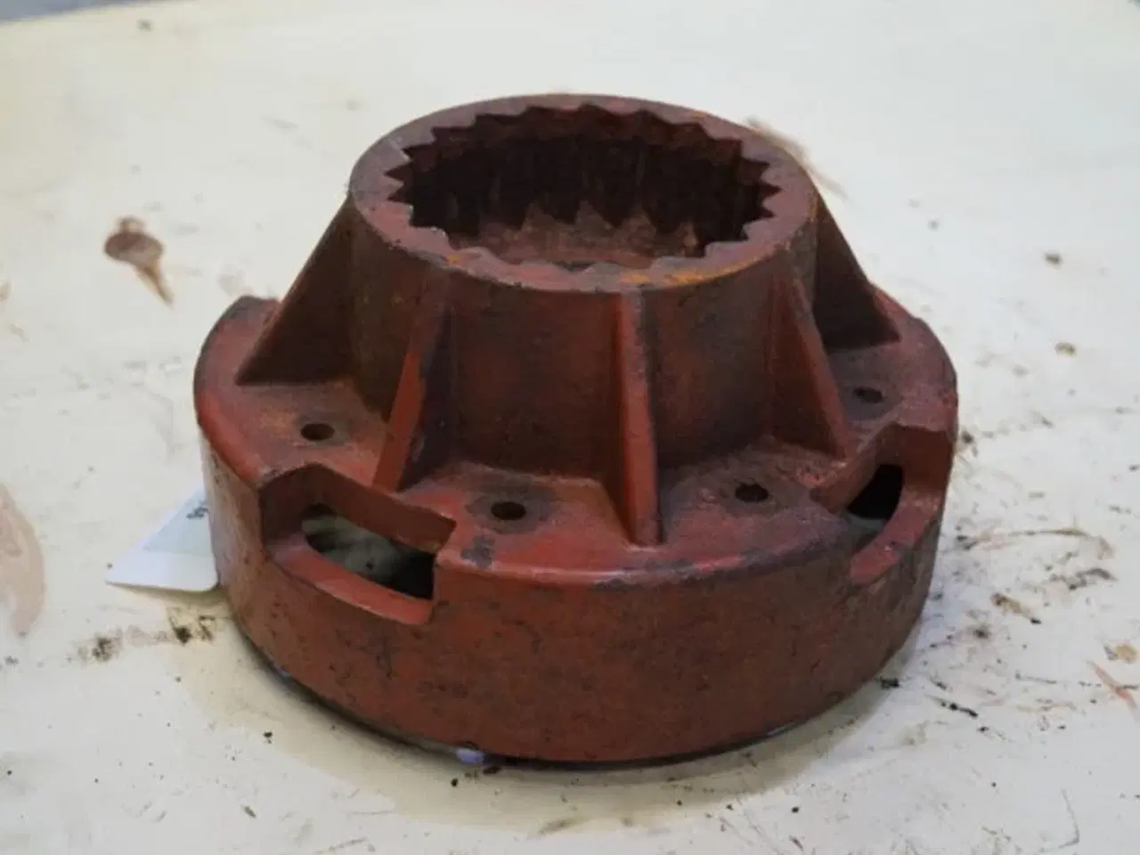 Billede 13 - Hesston 4700 PTO Kobling 700604746