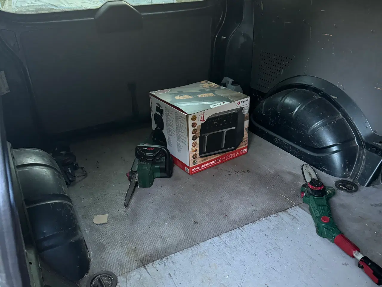 Billede 10 - Transporter 2,5 d med automat gear 