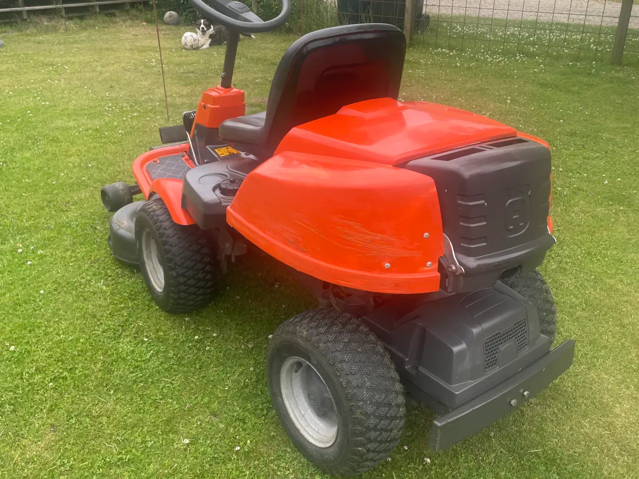 Billede 6 - Havetraktor 