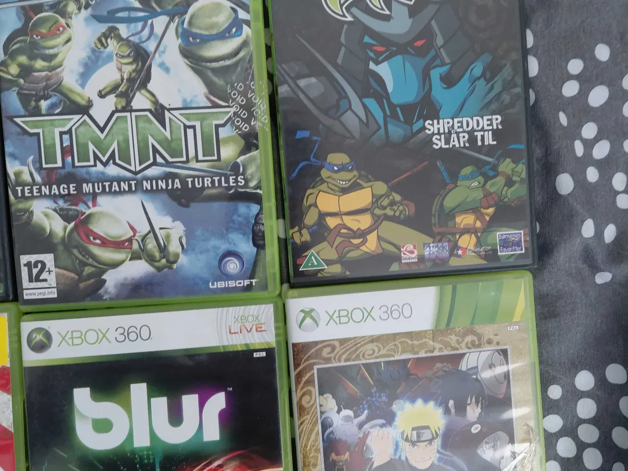 Billede 5 - 13 Xbox 360 spil