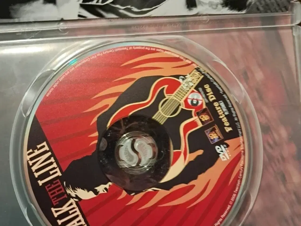 Billede 4 - Walk the line