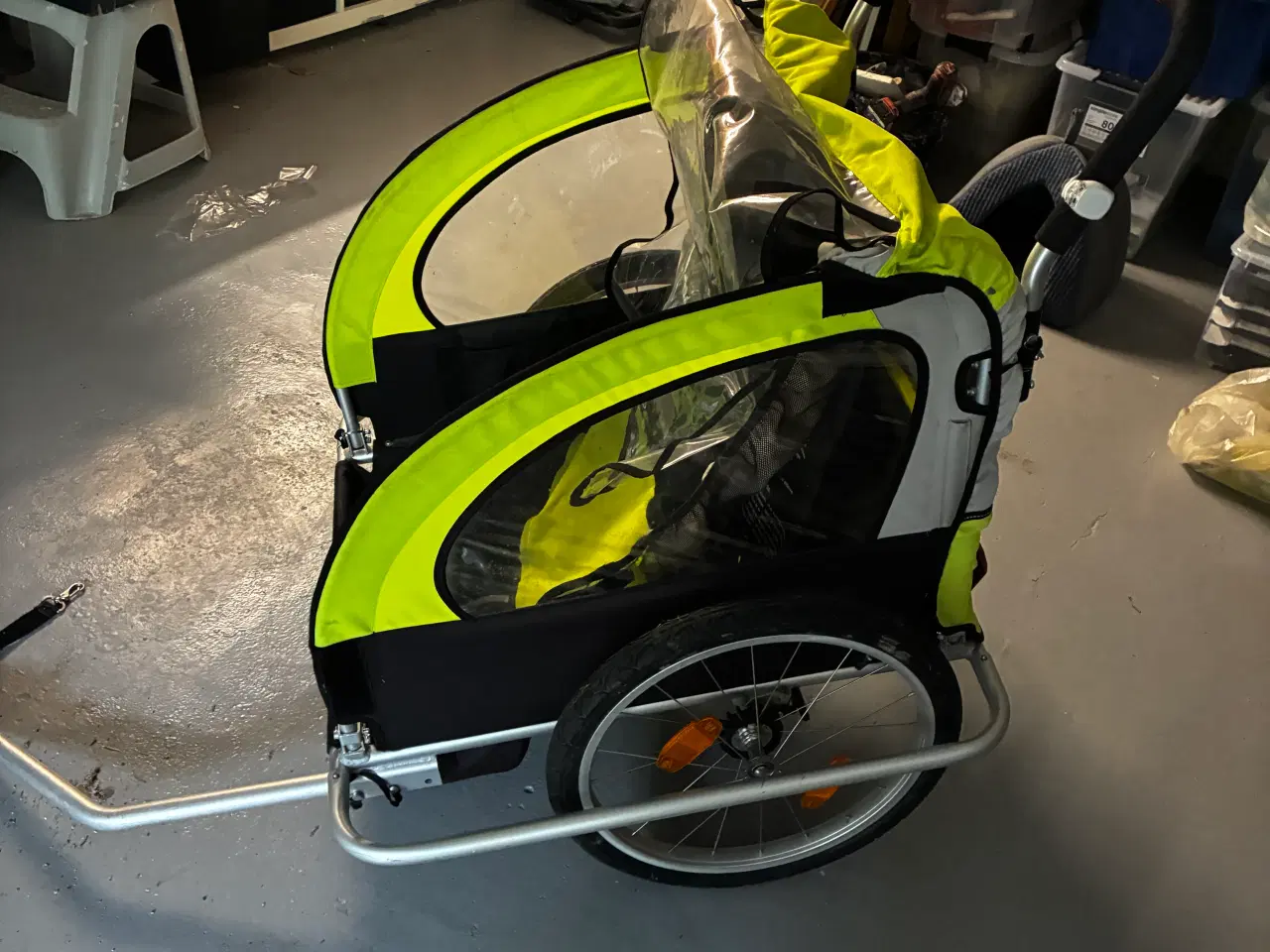 Billede 5 - Cykeltrailer