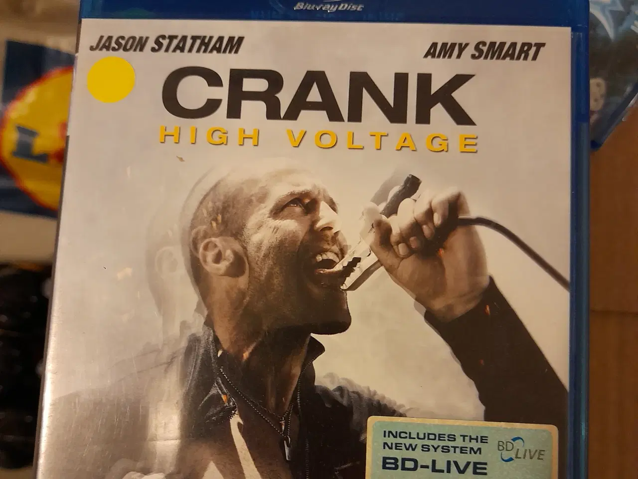 Billede 1 - Crank 2