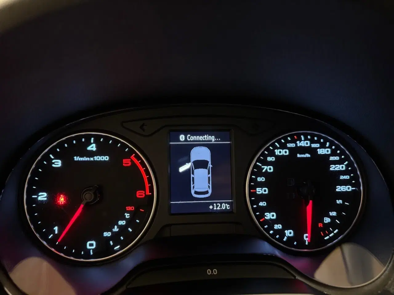 Billede 8 - Audi A3 1,6 TDi 110 Ultra Ambiente Sportback