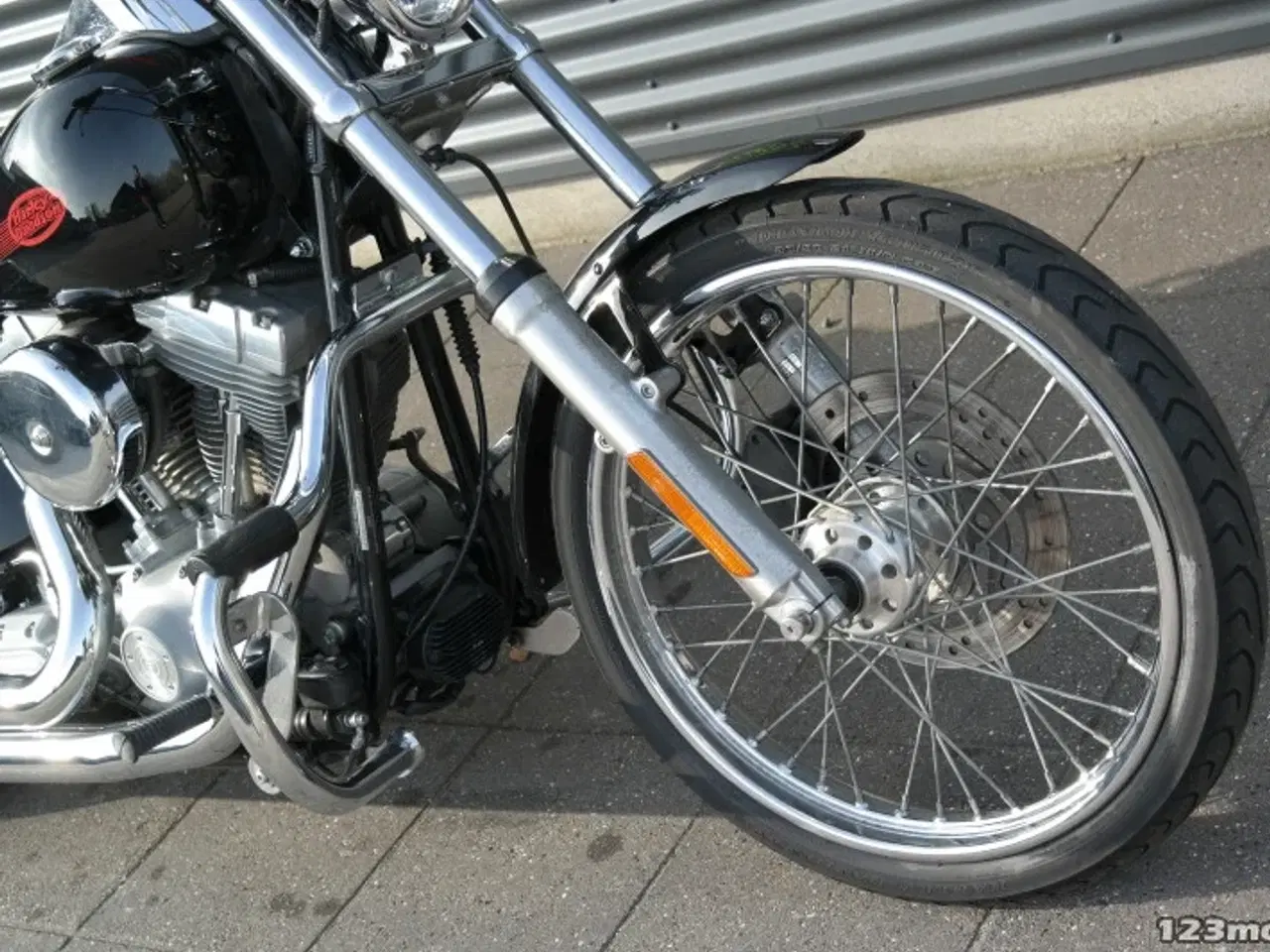 Billede 13 - Harley-Davidson FXST Softail Standard MC-SYD BYTTER GERNE