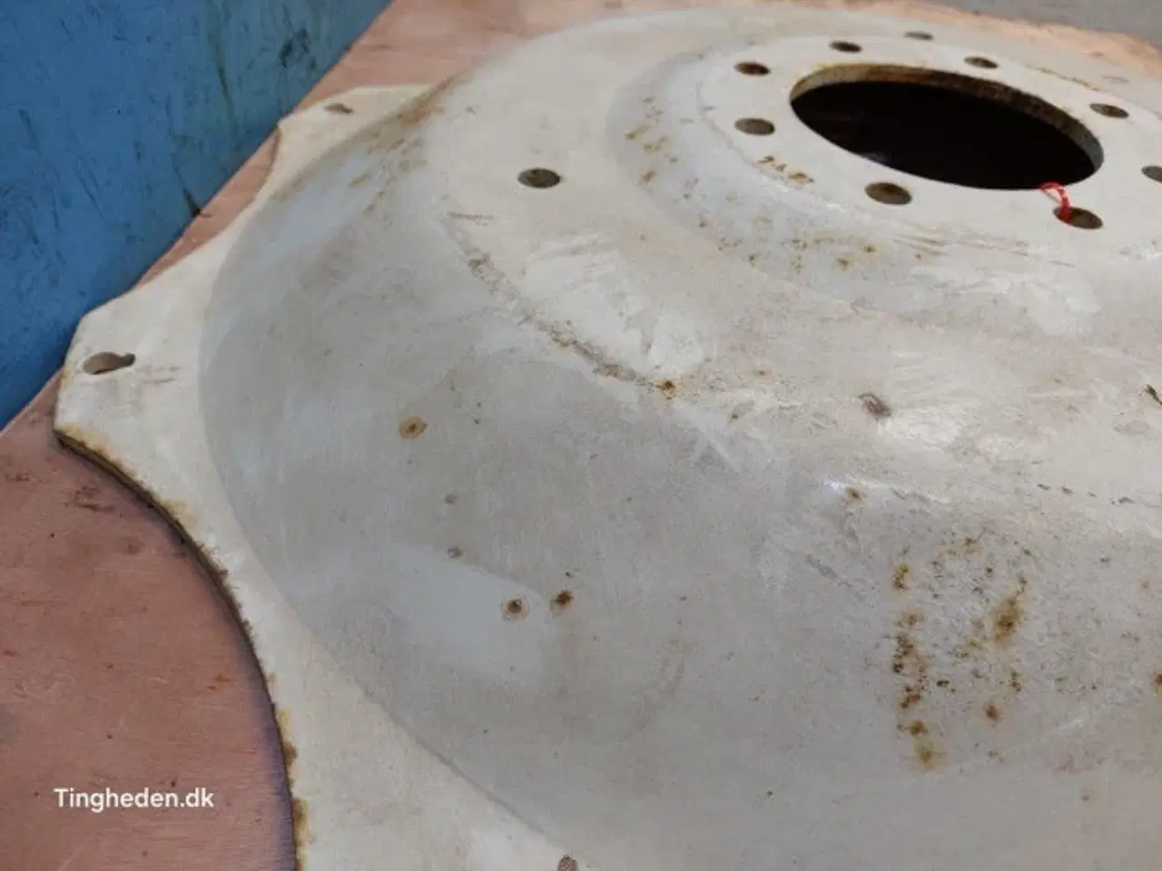 Billede 12 - Fælgplade