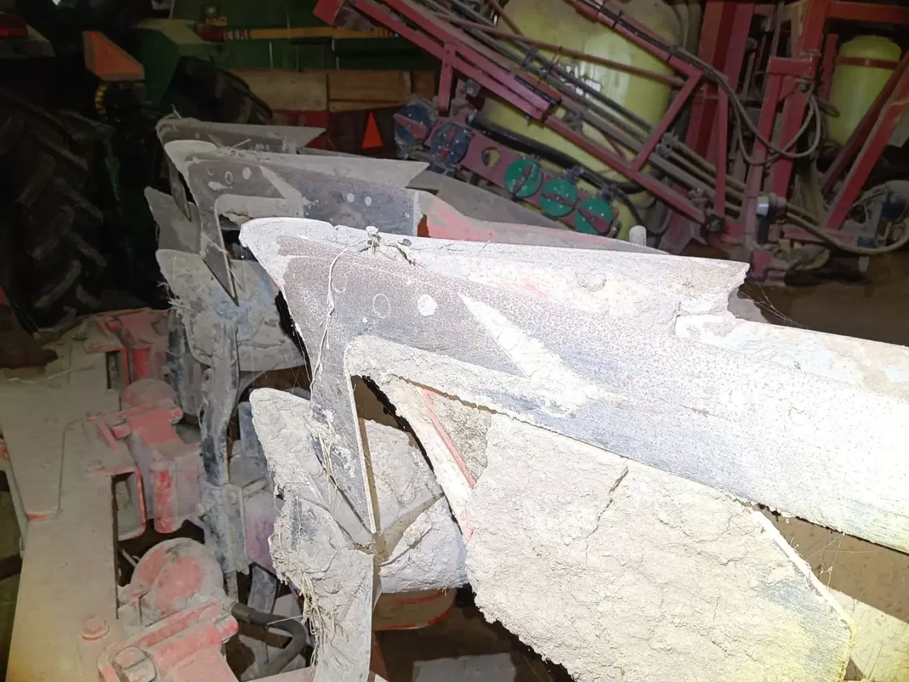 Billede 6 - Agrolux MRT 4 furet side forskydning, 16"