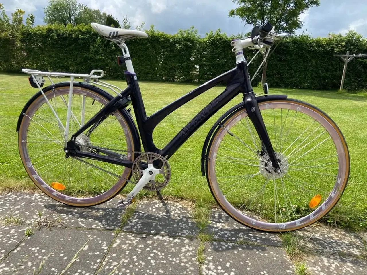 Billede 1 - Avenue , 7gear, 28" Hjul, 50cm. stel