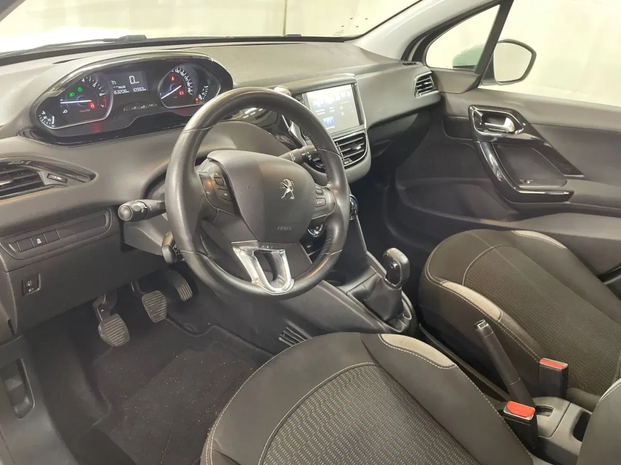 Billede 9 - Peugeot 208 1,0 Active benzin 5 dørs
