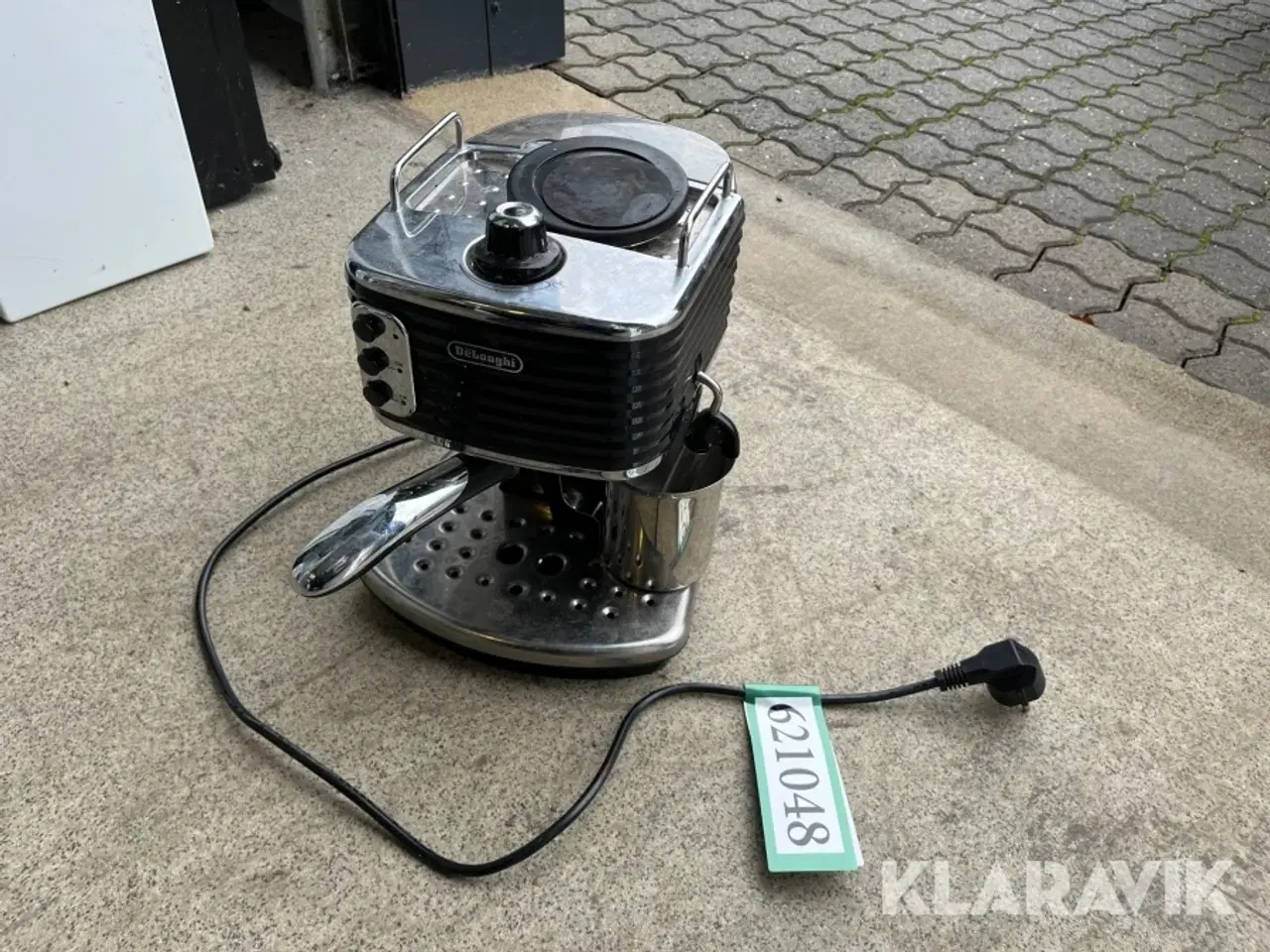 Billede 1 - Kaffemaskine DeLonghi