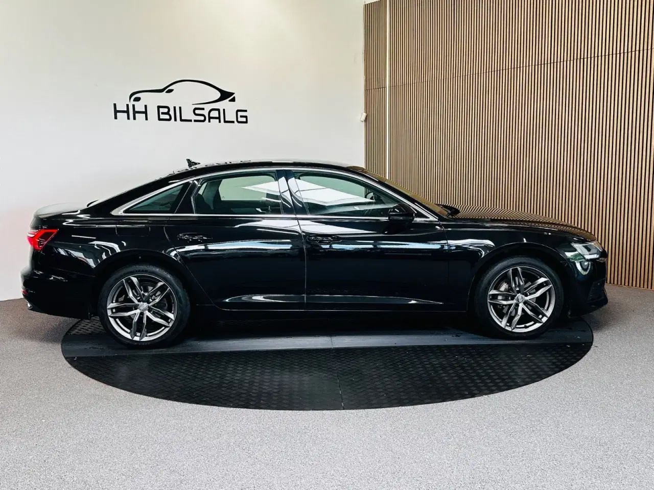 Billede 4 - Audi A6 40 TDi S-tr.