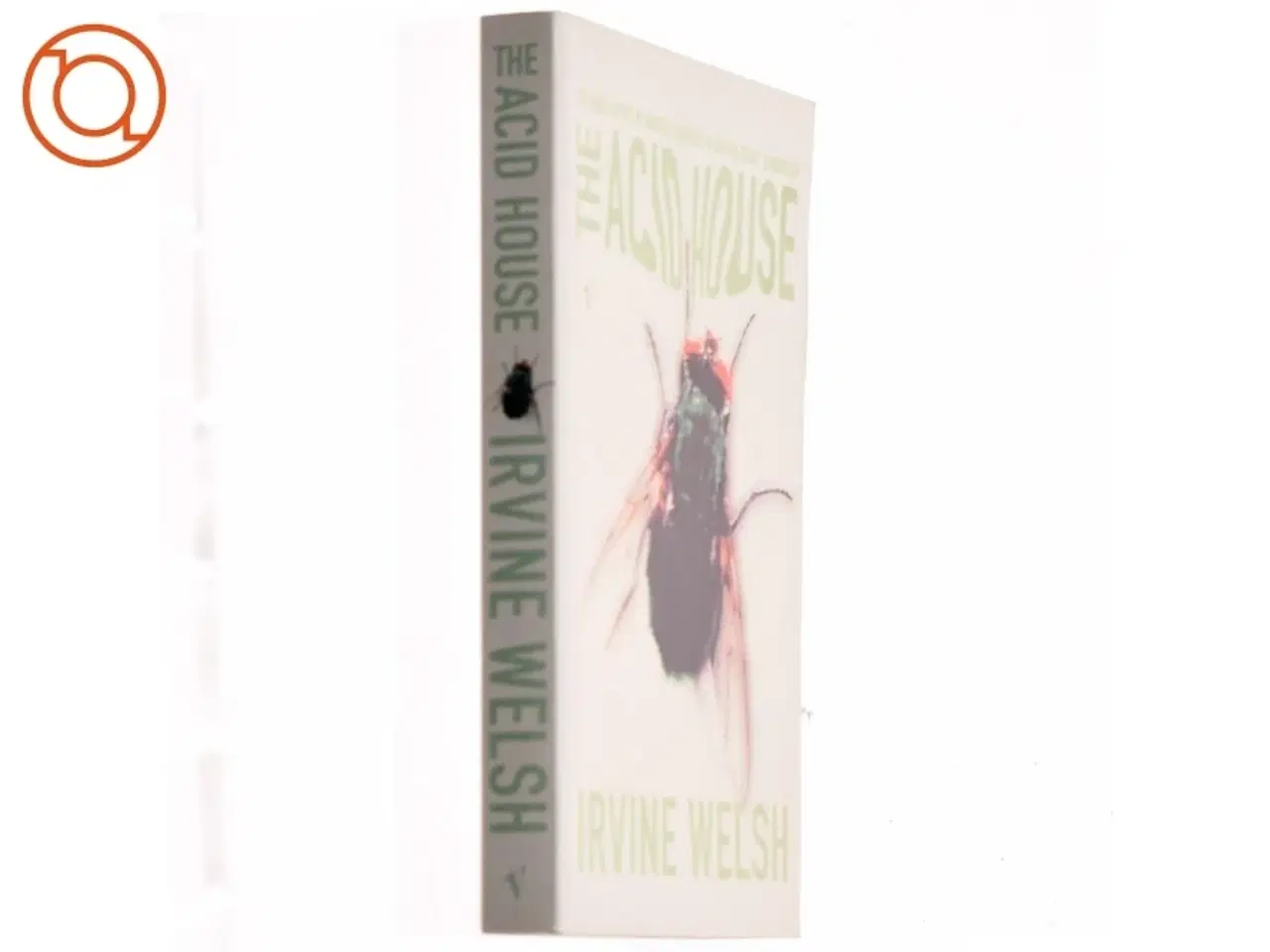 Billede 1 - The acid house af Irvine Welsh (Bog)