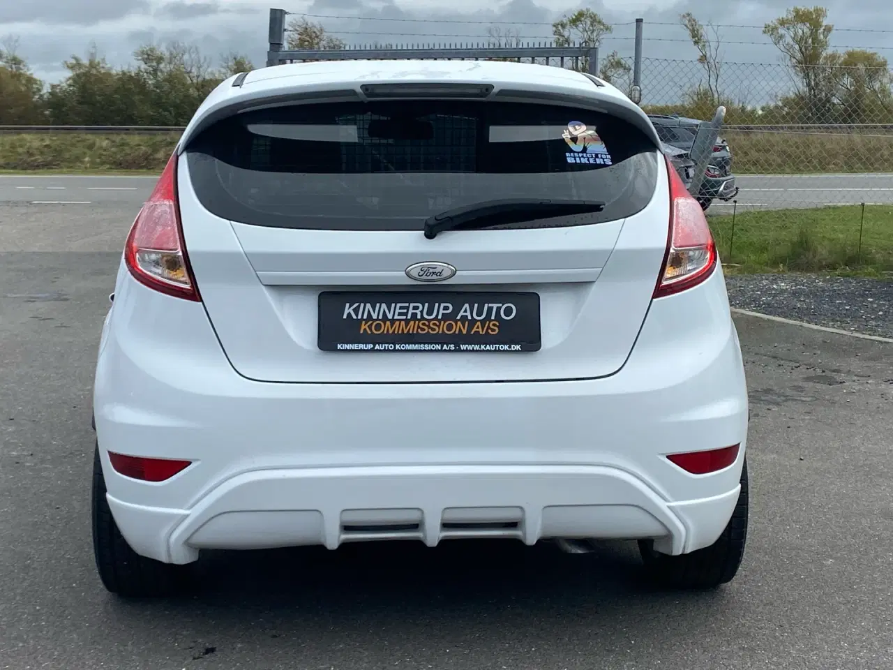 Billede 5 - Ford Fiesta 1,5 TDCi ECOnetic Trend 95HK 3d