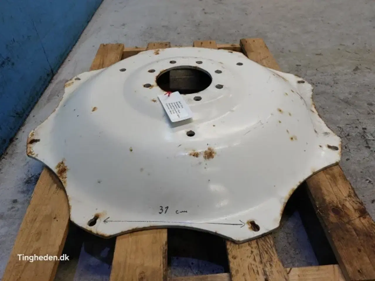 Billede 5 - Fælgplade