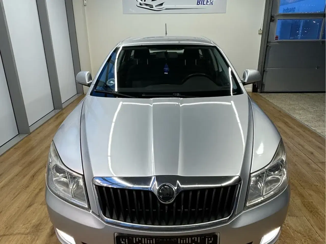 Billede 1 - Skoda Octavia Combi 1,6 Commonrail DPF Elegance 105HK Stc