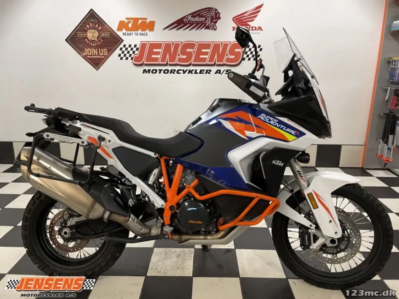 Billede 1 - KTM 1290 Super Adventure R