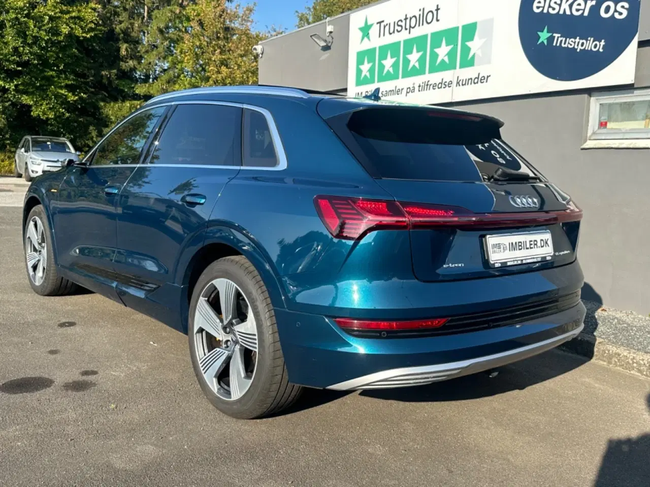 Billede 3 - Audi e-tron 55 Advanced quattro