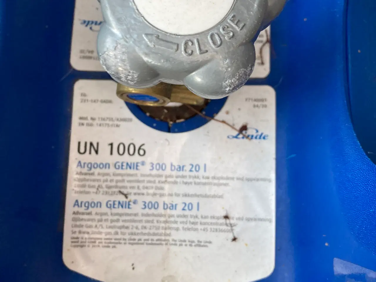 Billede 3 - Argon gas Genie