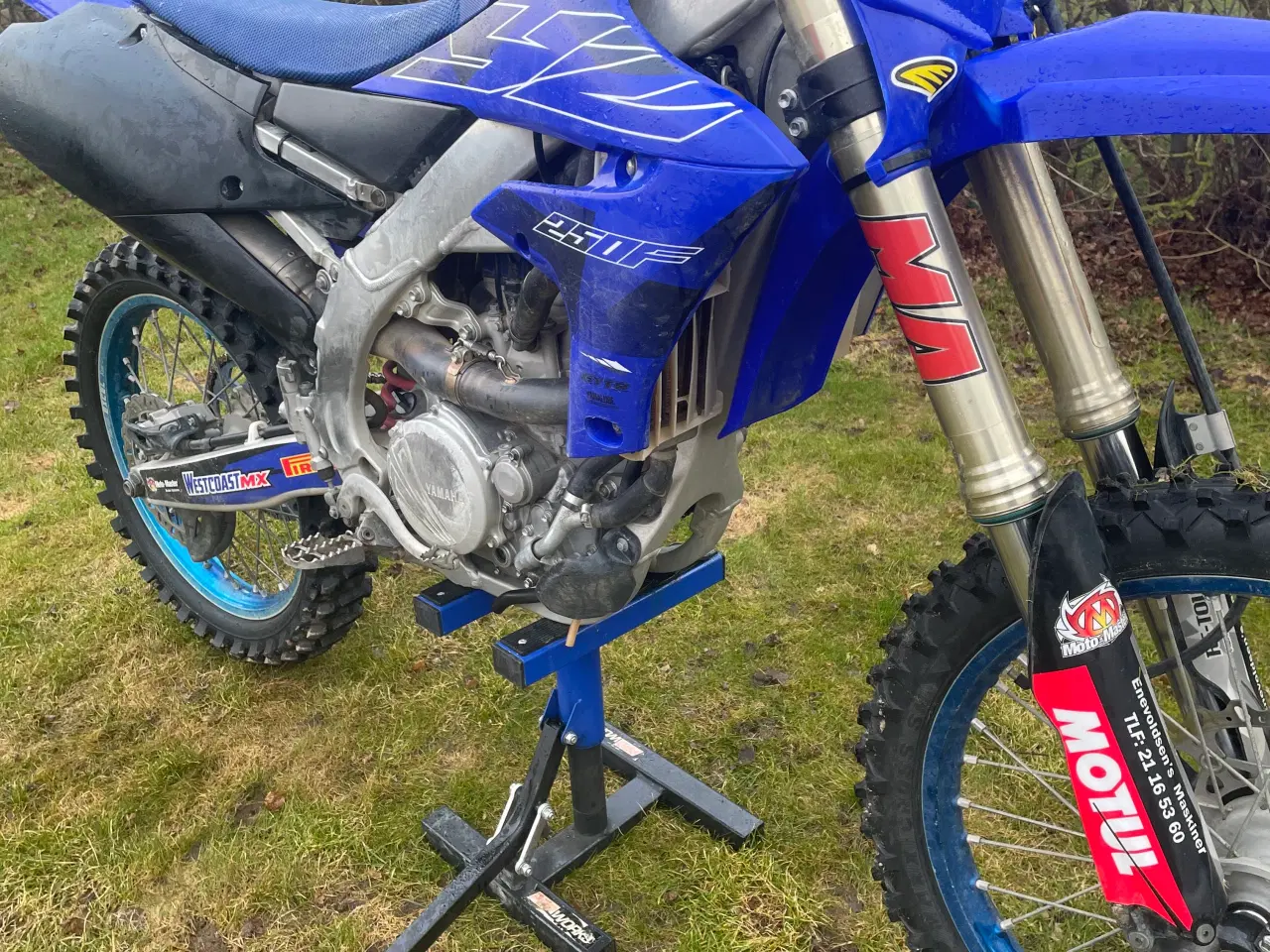 Billede 4 - Yamaha yzf 250