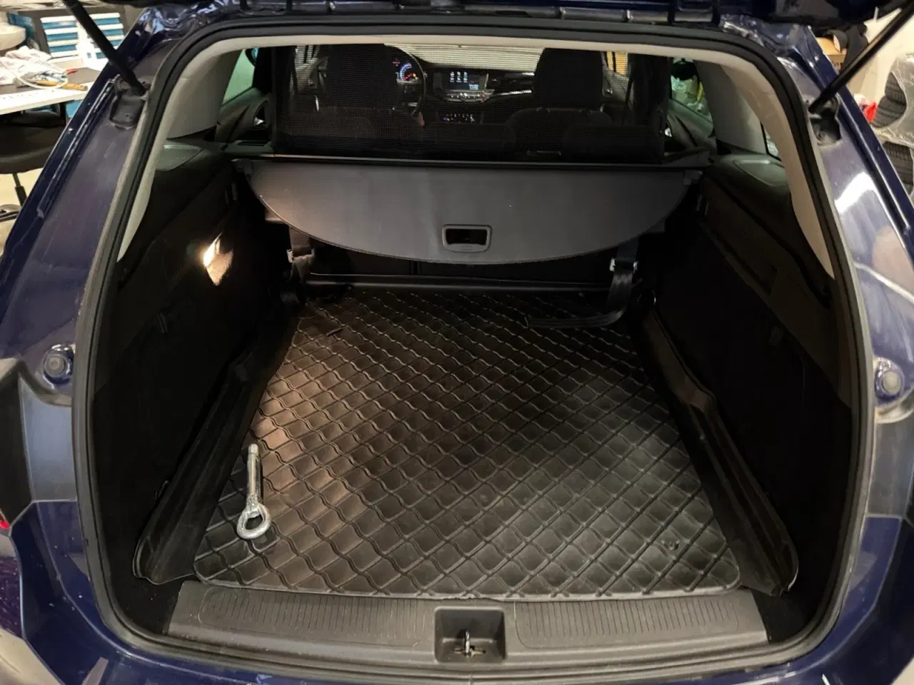 Billede 13 - Opel Astra 1,6 CDTi 110 Dynamic Sports Tourer