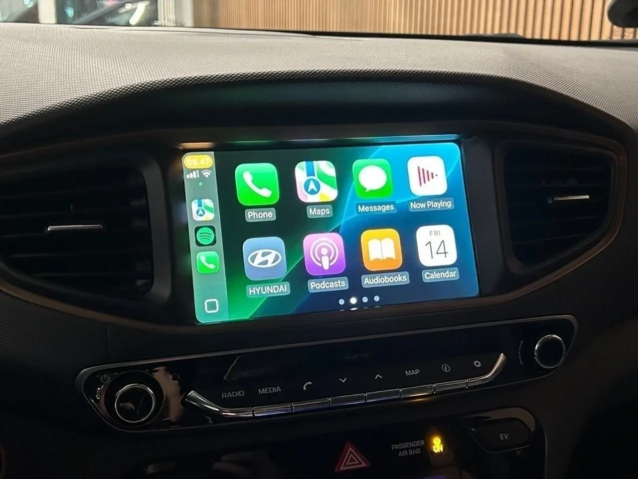 Billede 14 - Hyundai Ioniq 30 EV Premium