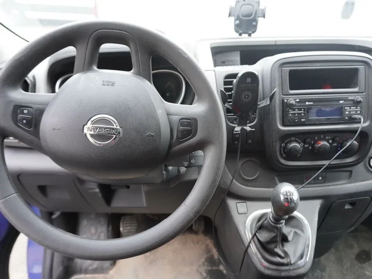 Billede 10 - Varebil NISSAN NV300 1.6 DCI 125