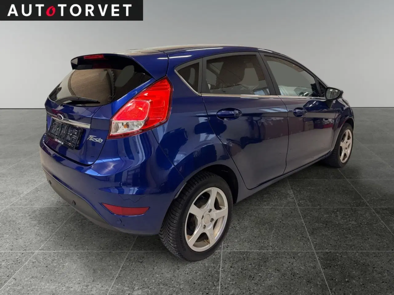 Billede 3 - Ford Fiesta 1,0 SCTi 100 Titanium