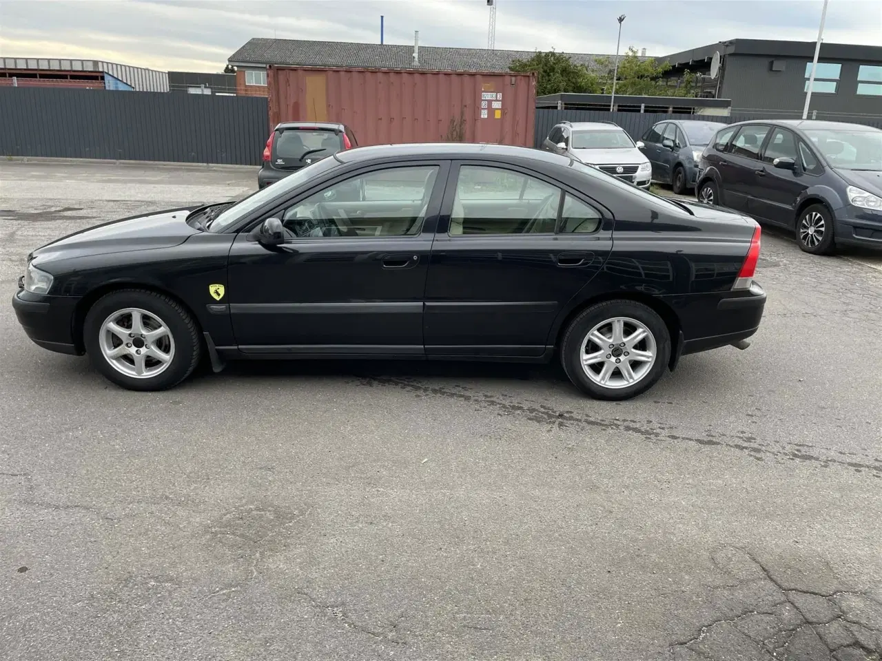 Billede 10 - Volvo S60 2,4 140HK